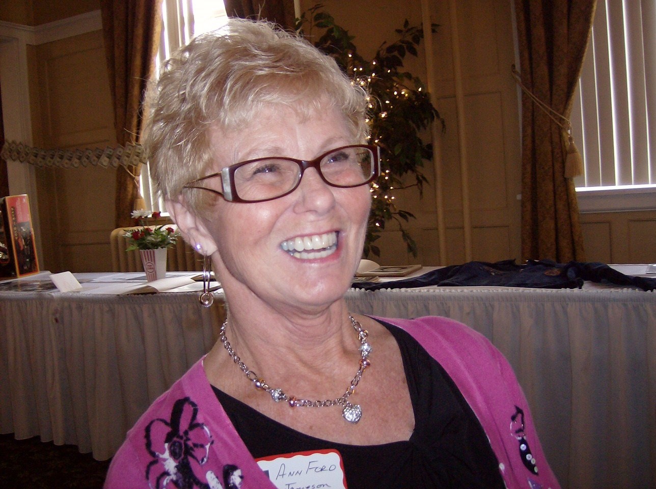 Obituary of Elizabeth Ann Jameson