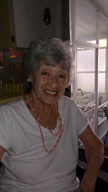 Obituary of Eileen Parrella