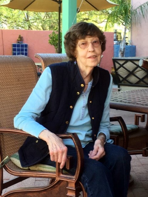 Obituary of Georgianna Edwina Young