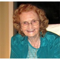 Obituary of Flora Hardin