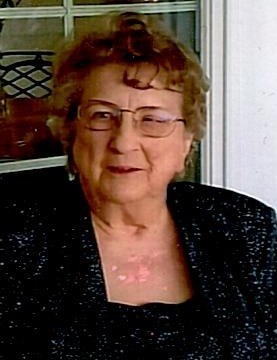 Avis de décès de Carol Lee Terry