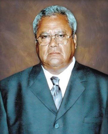 Obituary of Ruben Suarez Aldaco
