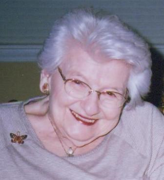 Avis de décès de Virginia June Mitchell