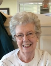 Obituary of Betty Louise McCurdy