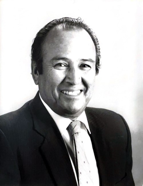 Obituary of Ruben Ballesteros Orduno