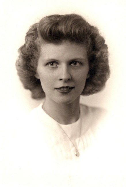 Obituary of Betty Jane Gore