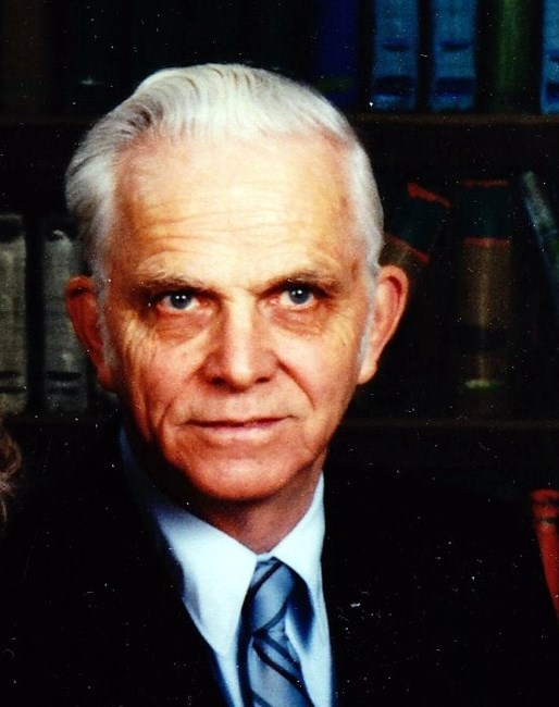 Obituary of Mr. Harold Herbert Haime