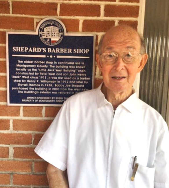 Obituary of Bobby Joe Shepard Sr.