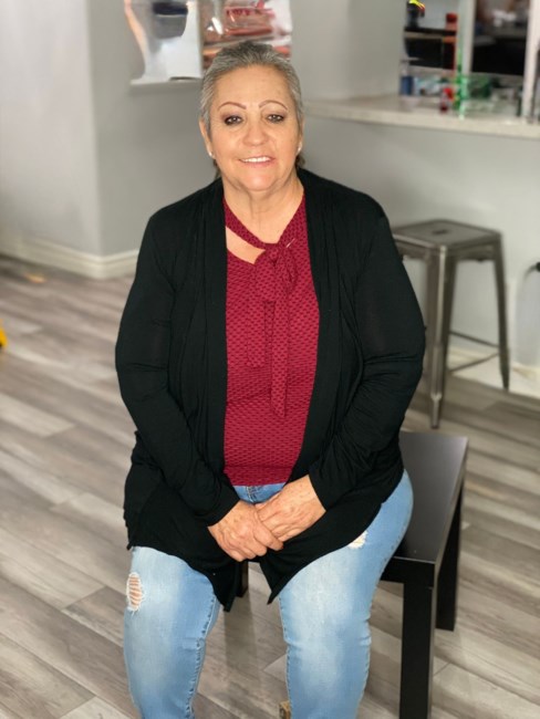 Obituary of Virginia Garcia