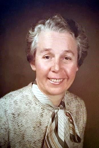 Obituary of Mariette Cecile Uldry