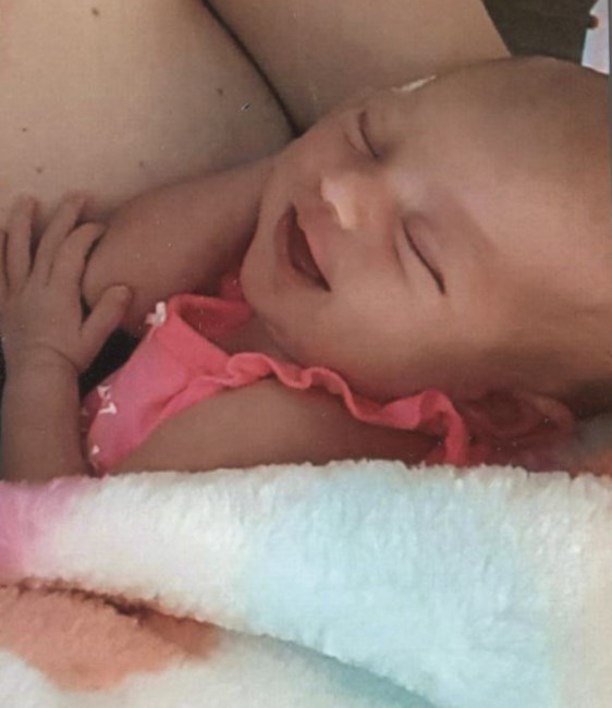 Obituary of Destiny Mae Ronda