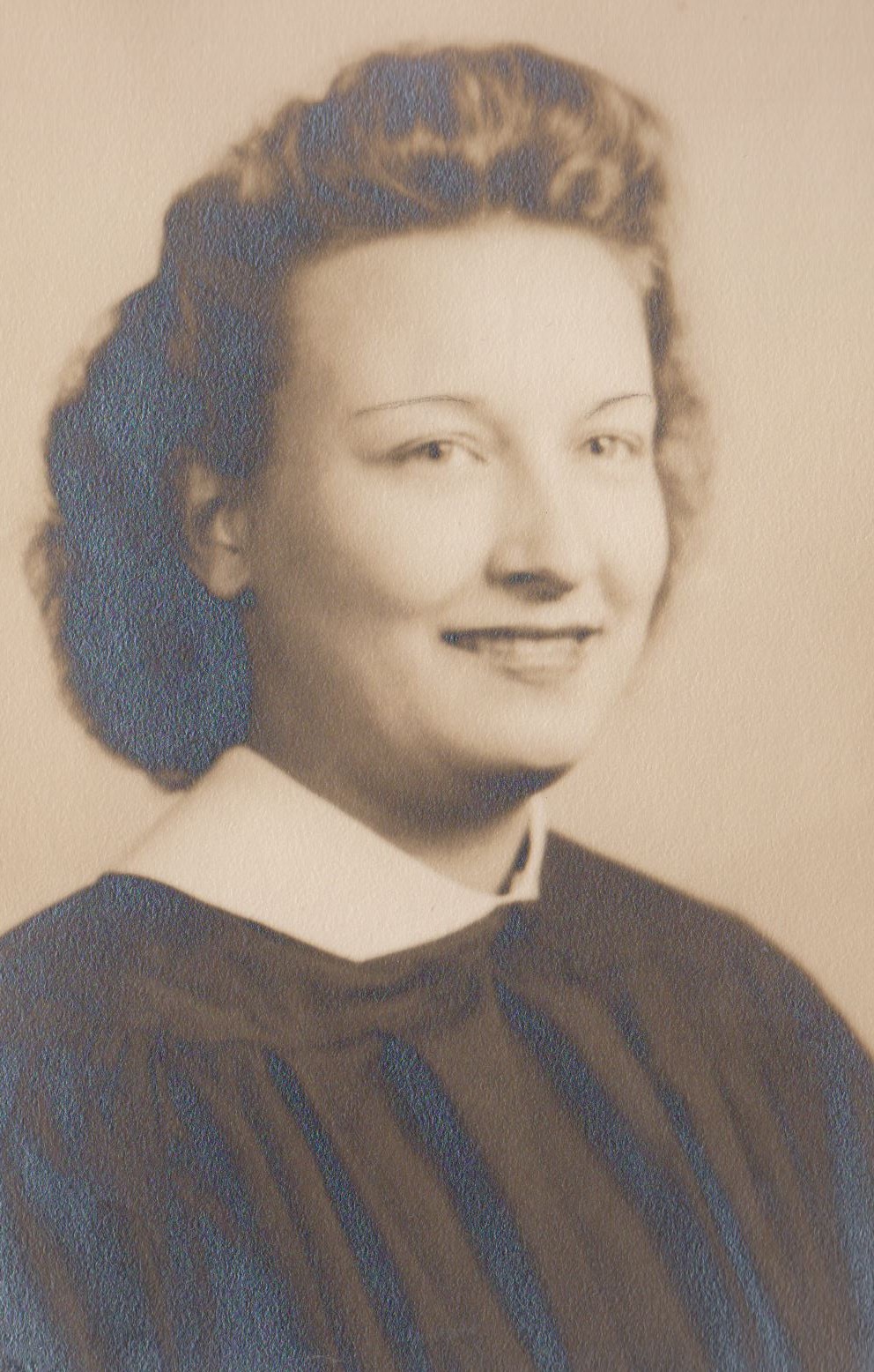 Avis de décès de Anna Woodward