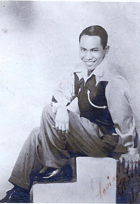 Obituary of Emeterio Patacsil