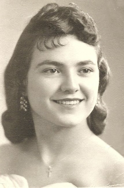 Obituary of Maria Barrera B. Gallagher