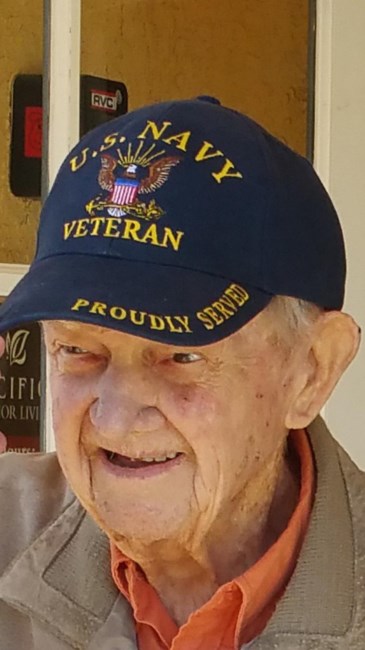 Obituary of William Joseph Desmond