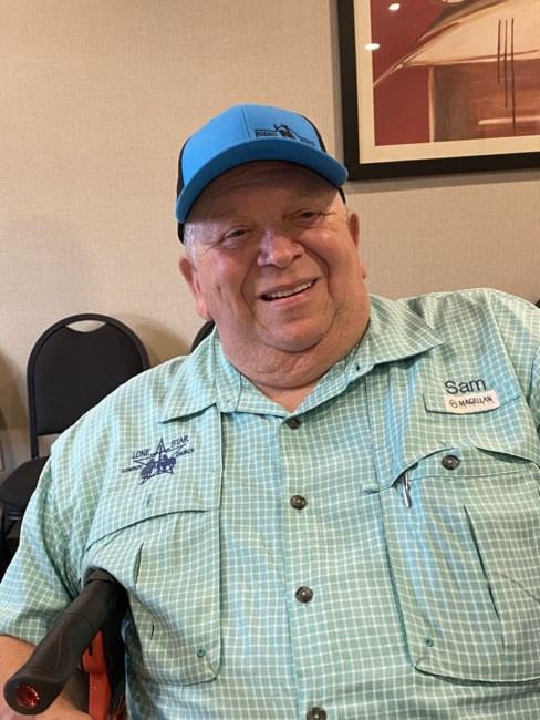 Avis de décès de Samuel Louis Presto Jr.