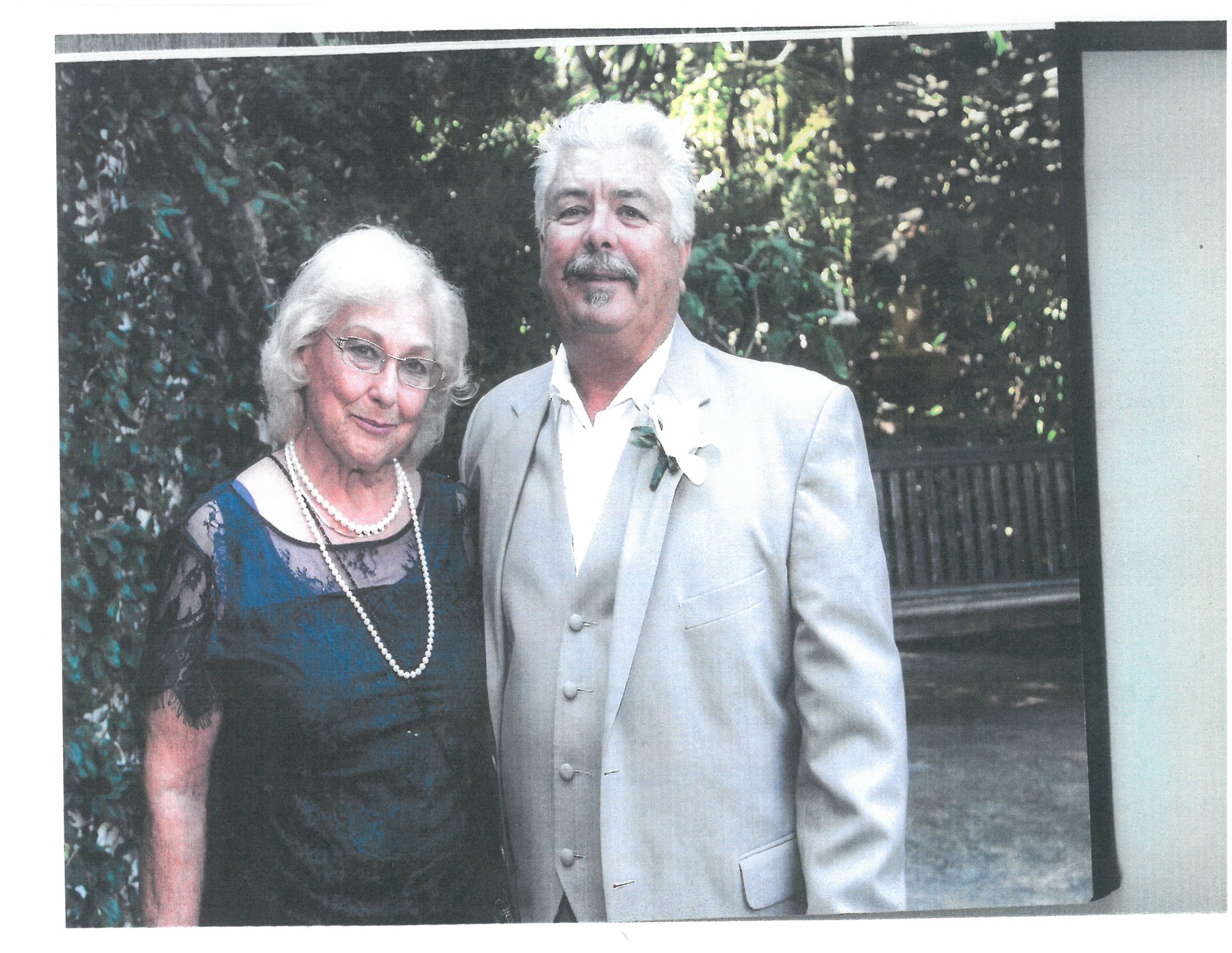 Obituary of Elizabeth McMillan