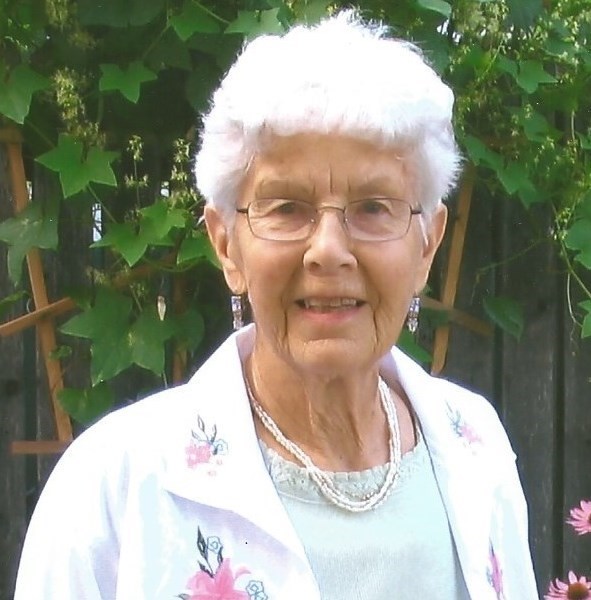 Obituary of Edith L Penley
