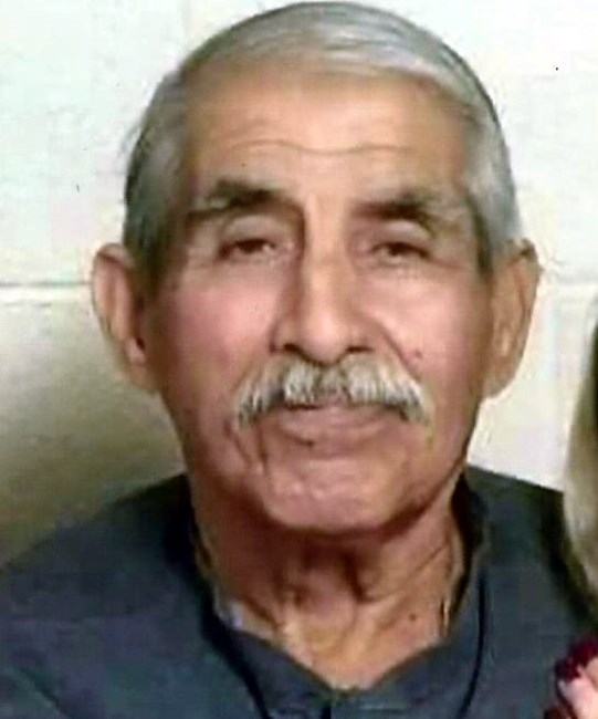 Obituary of Armando V. Dominguez