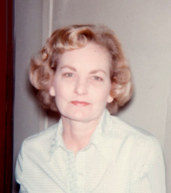 Obituary of Dixie Stuart