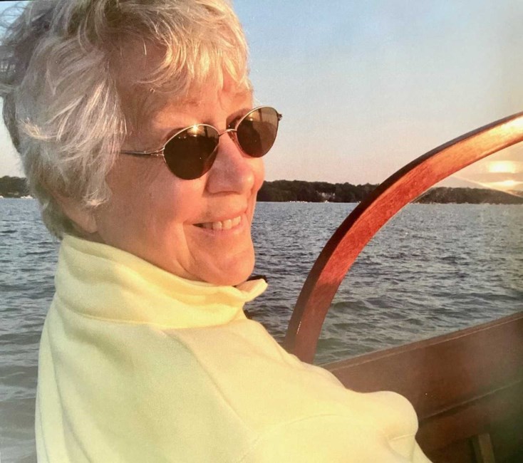 Obituary of Joy Peterkin Rasin