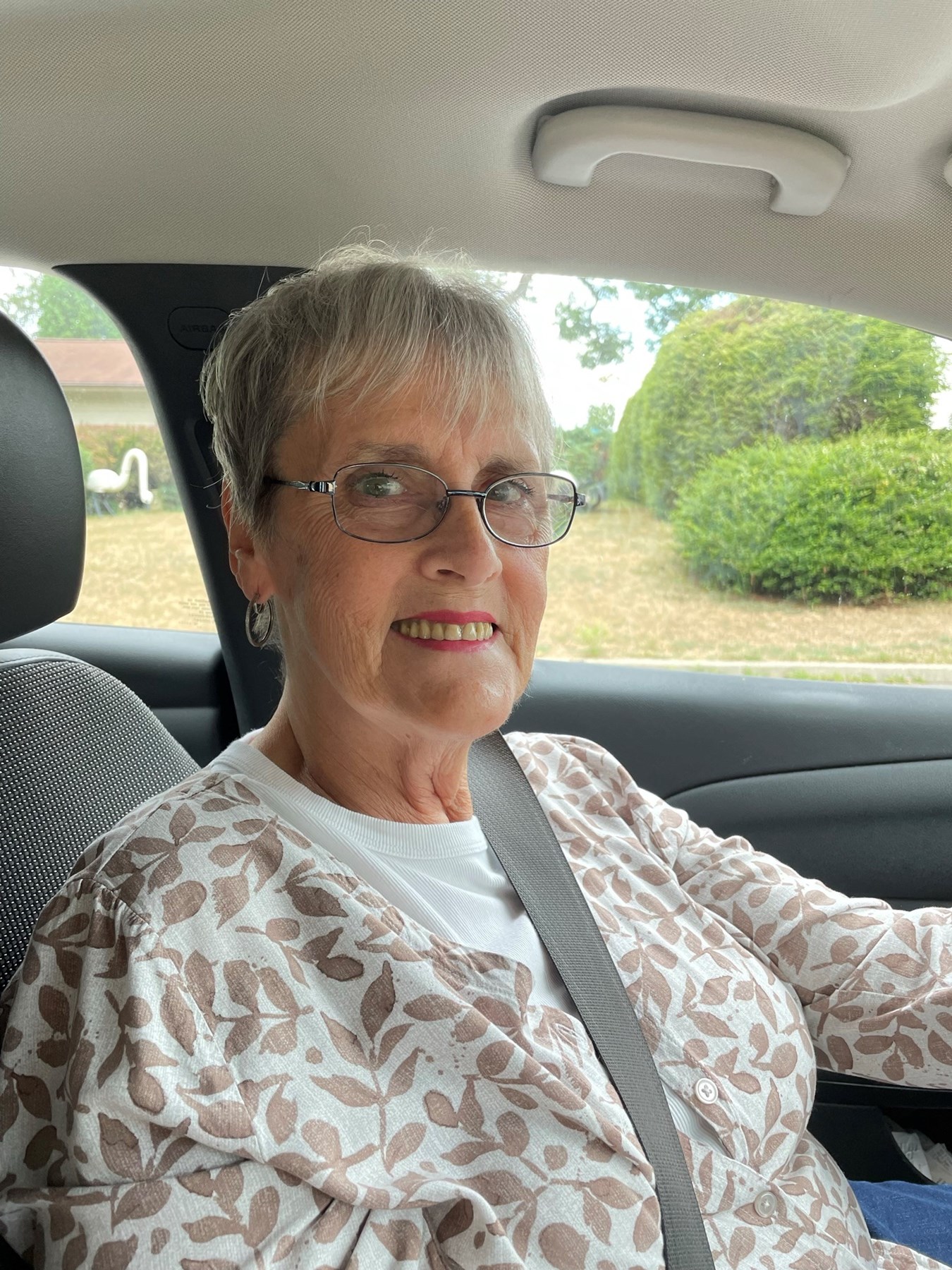 Obituary of Ellen Mary Gleason