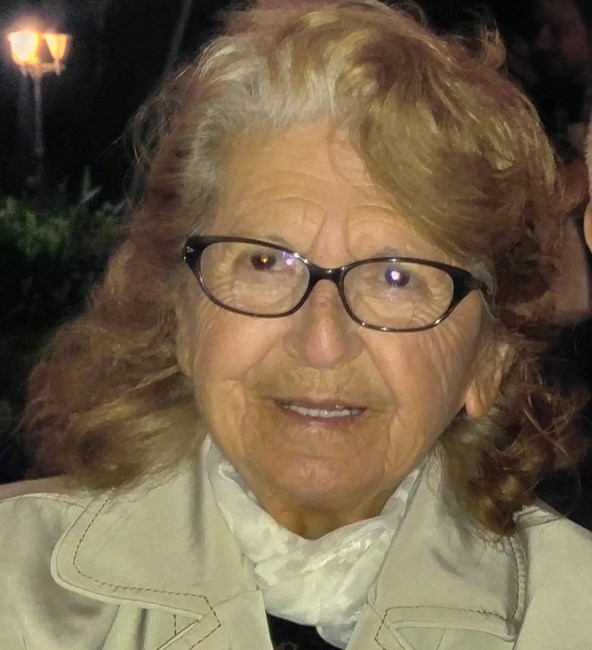 Obituary of Carmen Helen Blanco