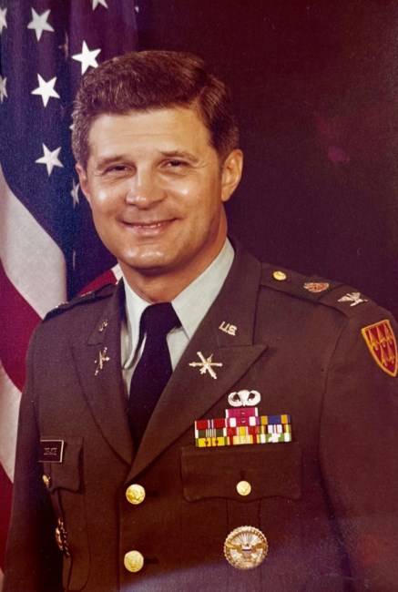 Obituary of Donald Infante