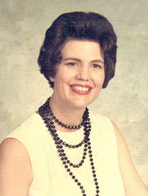 Obituary of Elizabeth Bette W. Wrape McCullough