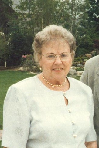 Obituary of Rita P. Butler
