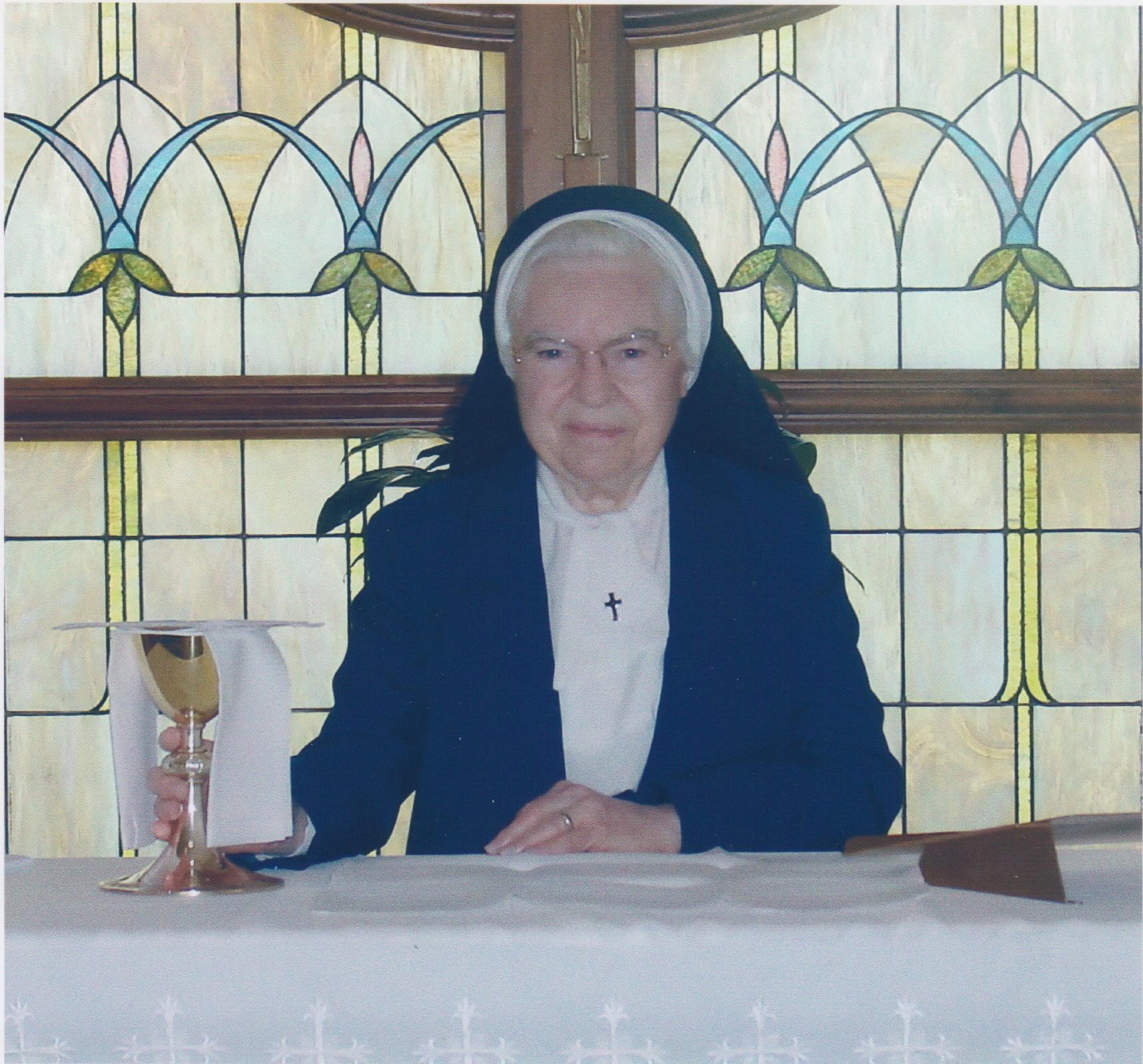 Obituary of Sister Mary Ann Francis Henkel
