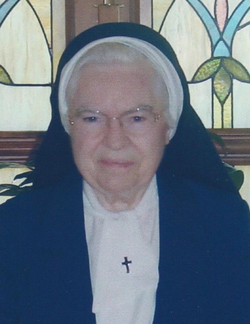 Obituary of Sister Mary Ann Francis Henkel