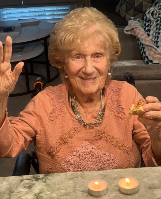 Obituary of Natalie Geraldine Rosenthal