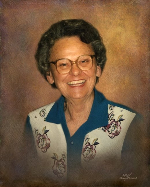 Obituary of Mary Pate Hatfield
