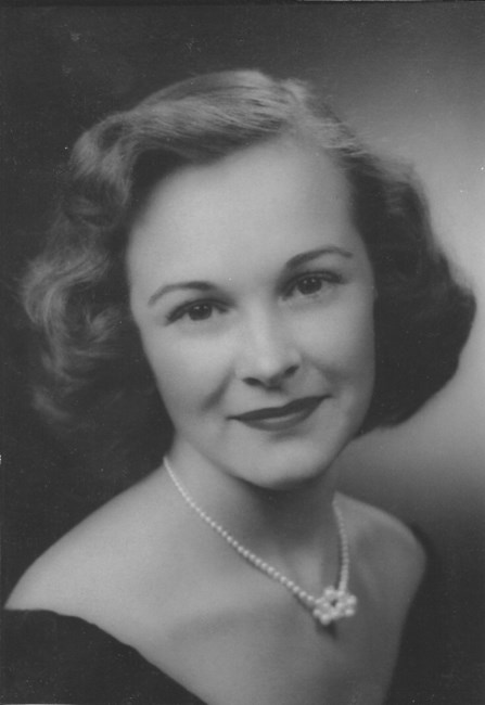 Obituary of Barbara Ellen Stoerman Harper
