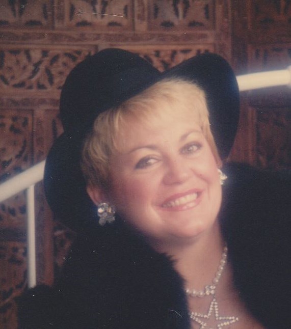Obituary of Patricia Kay