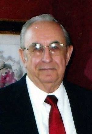 Obituary of Thomas Harry Niceley