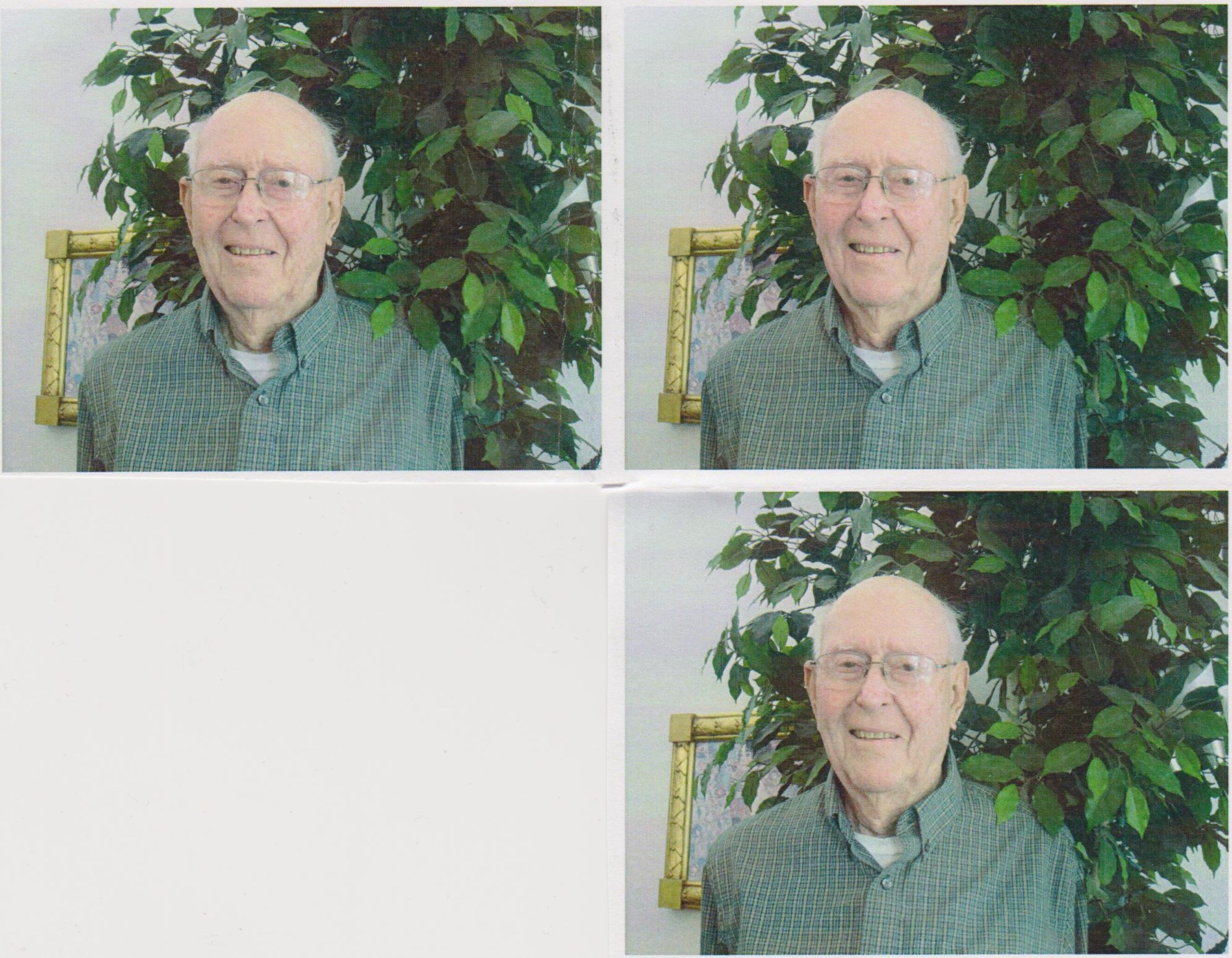 Obituary of Joseph Simmons Pickard