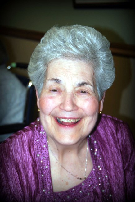 Obituary of Lourdes R. Puentes