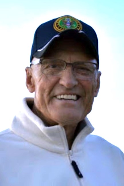 Obituary of Maj. Kenneth Milton Gaston Vigneux, USA (ret)