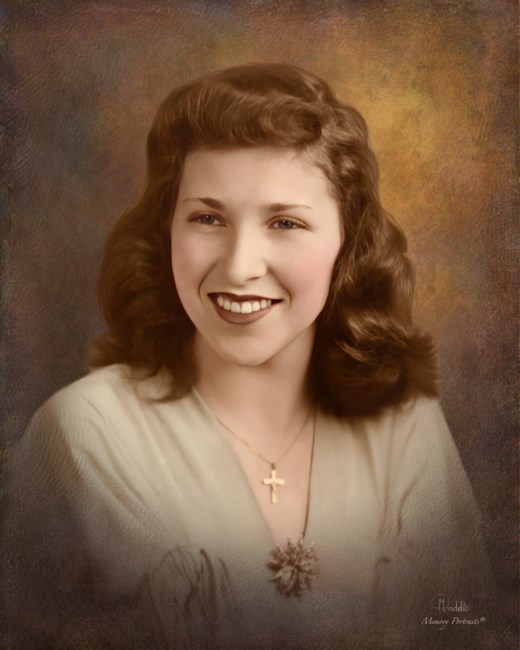 Obituary of Elizabeth Barnes