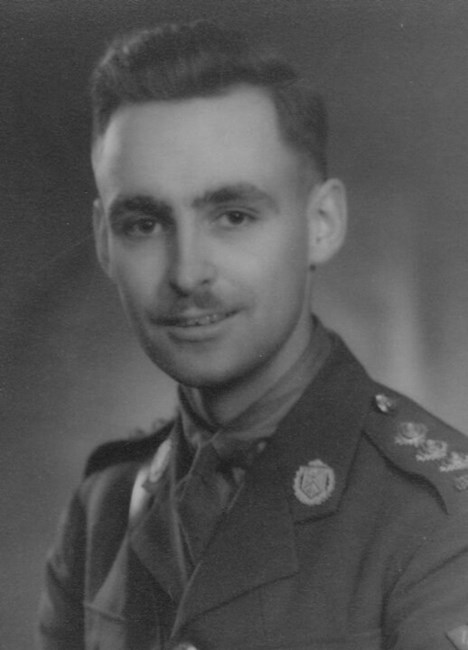 Obituary of Ronald Newton