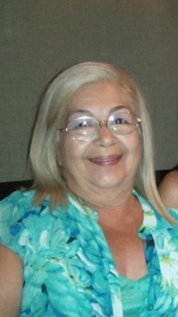 Obituary of Angelica Gloria Daigle