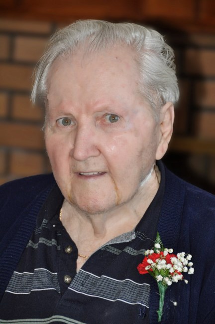 Avis de décès de Andre Albert Tessier