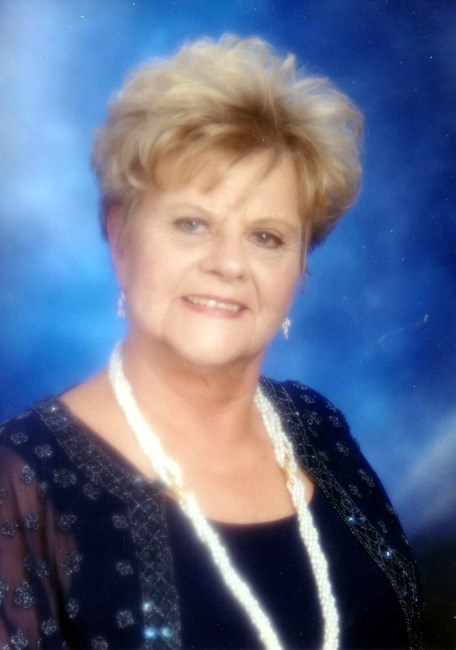 Obituary of Lillian Doris Stewart