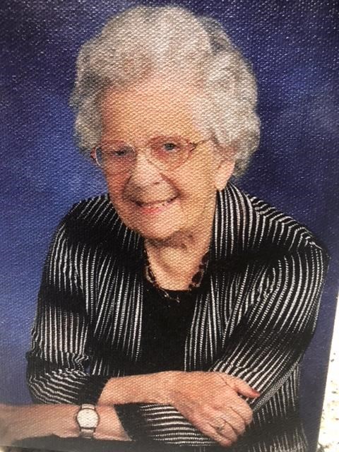 Obituary of Helen E. Thompson