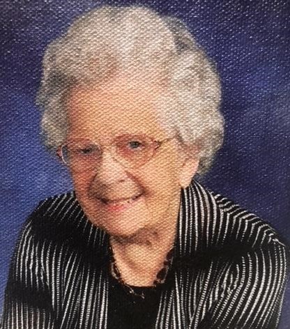 Obituary of Helen E. Thompson