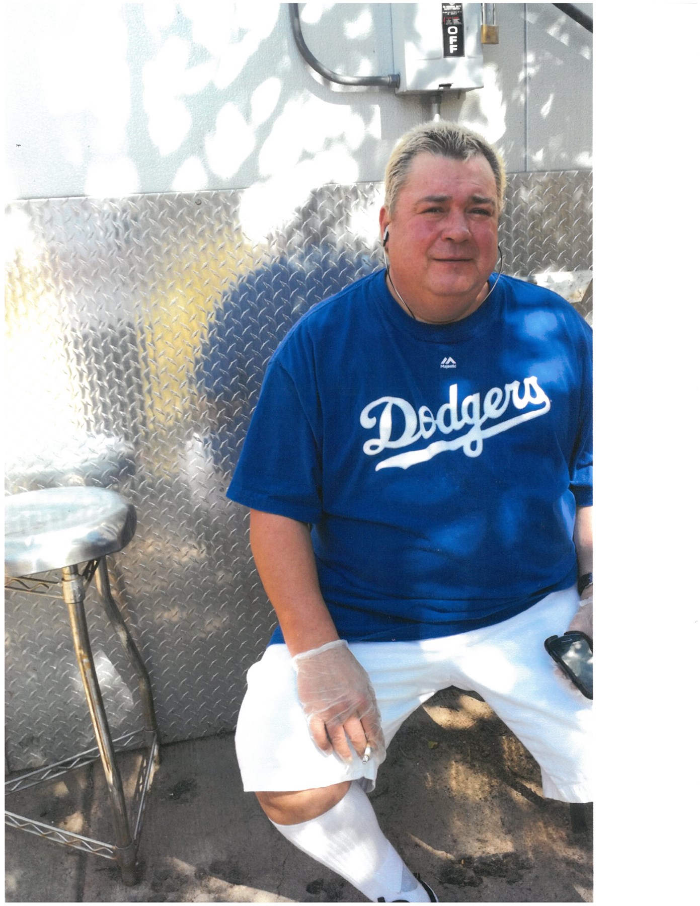 Obituary of Derrick Ortiz