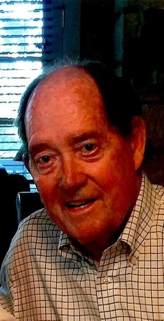 Obituary of Gordon Parker Ross