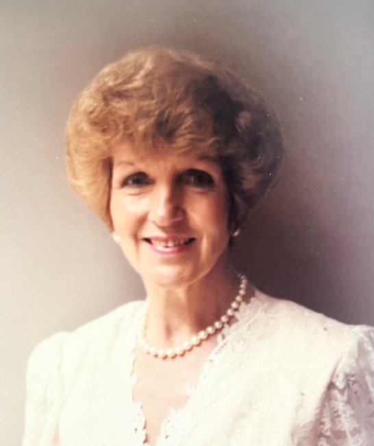 Obituary of Joan Adams